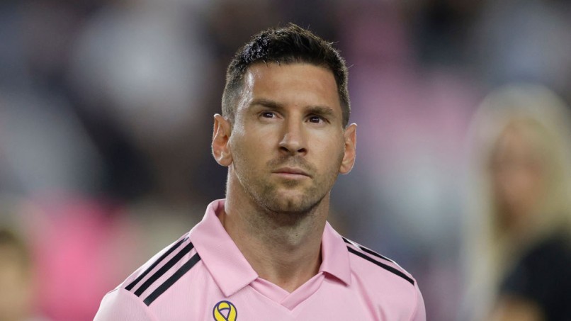 Lionel Messi - Toronto FC v Inter Miami CF