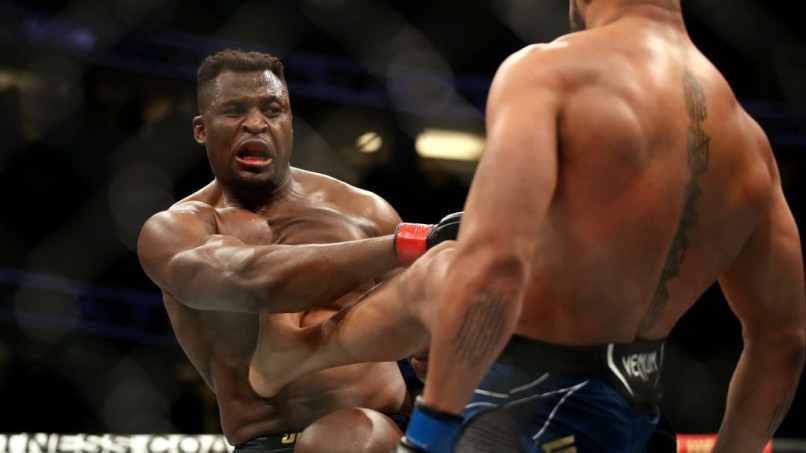 Francis Ngannou