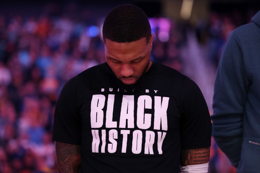 Damian Lillard
