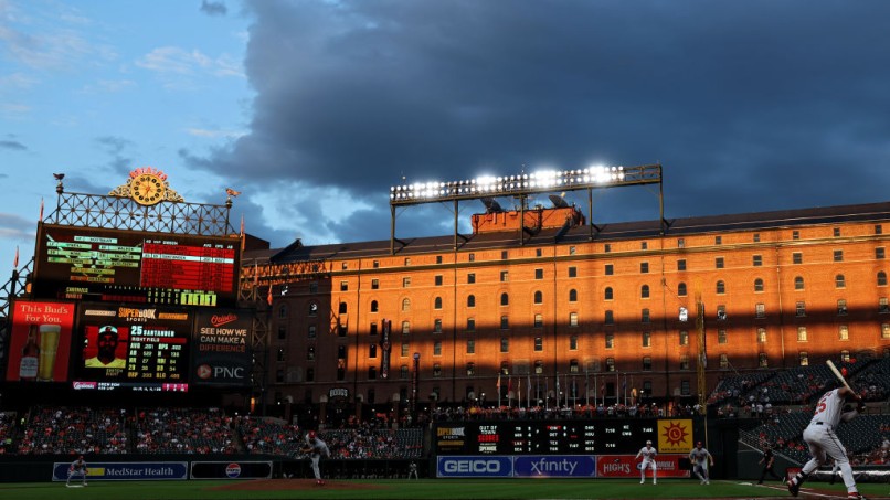 St. Louis Cardinals v Baltimore Orioles