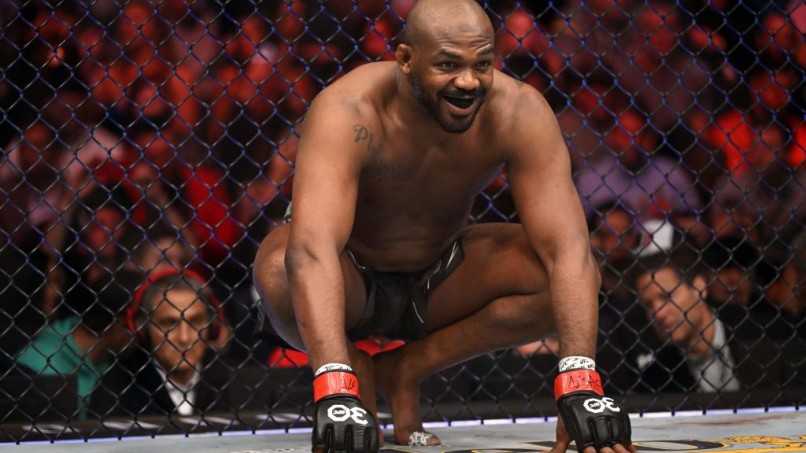 Jon Bones Jones