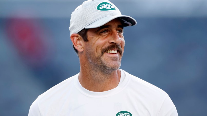 Aaron Rodgers