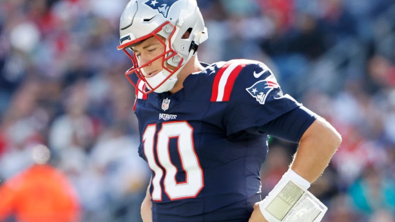 New Orleans Saints v New England Patriots