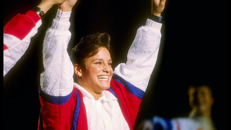 Mary Lou Retton