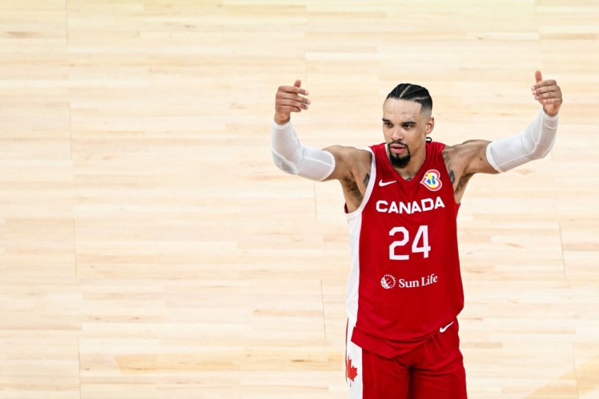 Dillon Brooks - BASKET-WC-2023-USA-CAN