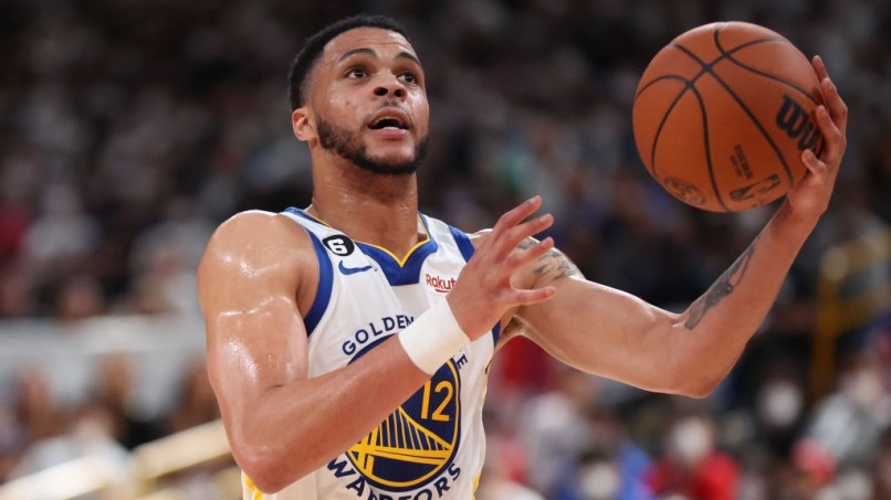 Quinndary Weatherspoon - Golden State Warriors v Washington Wizards - NBA Japan Games