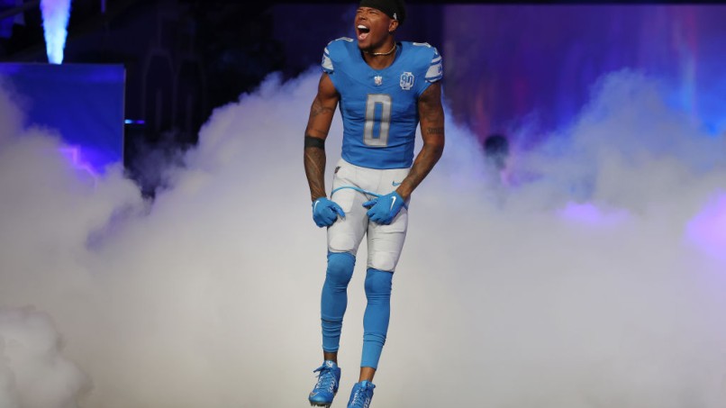 Marvin Jones Jr. - Seattle Seahawks v Detroit Lions