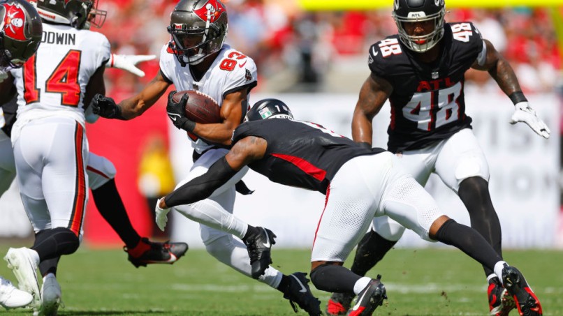 Atlanta Falcons v Tampa Bay Buccaneers