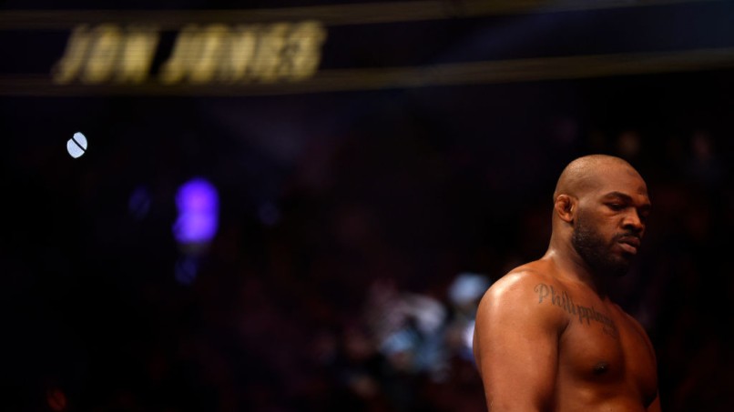 UFC 285: Jones v Gane