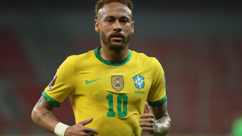 Neymar Jr. - Brazil v Ecuador - FIFA World Cup 2022 Qatar Qualifier
