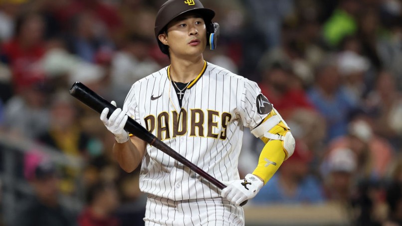Ha-Seong Kim - St. Louis Cardinals v San Diego Padres
