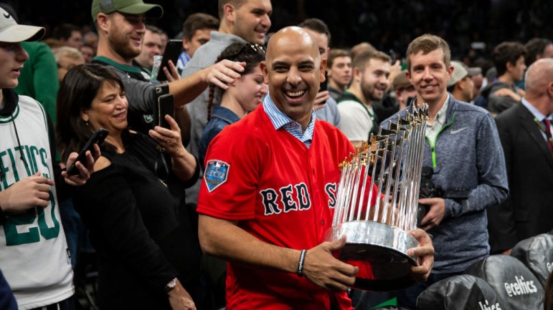 Milwaukee Bucks v Boston Celtics