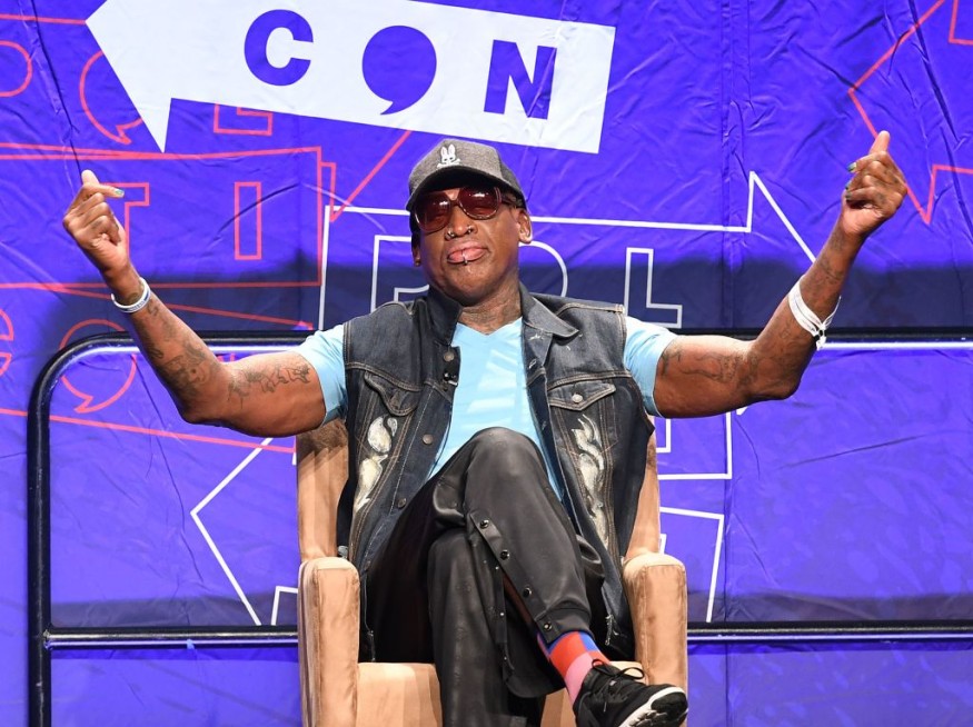 Dennis Rodman