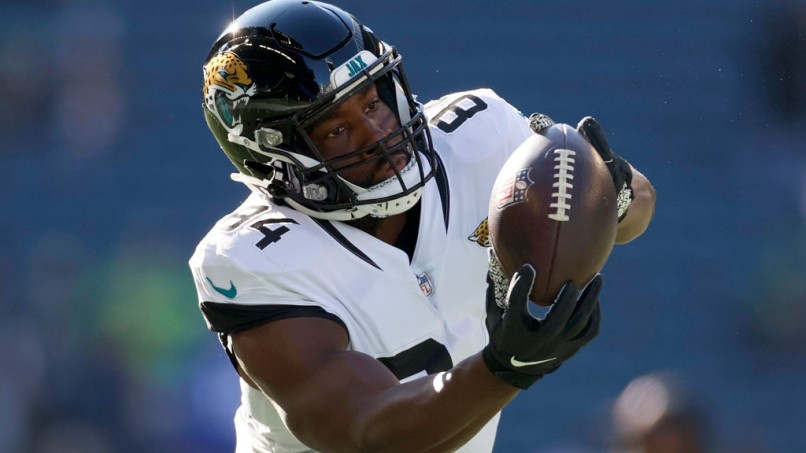 Jacksonville Jaguars v Seattle Seahawks