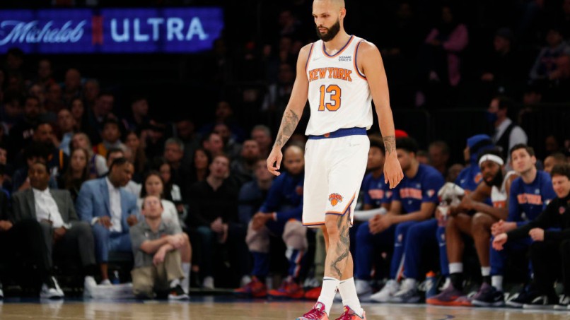 Utah Jazz v New York Knicks