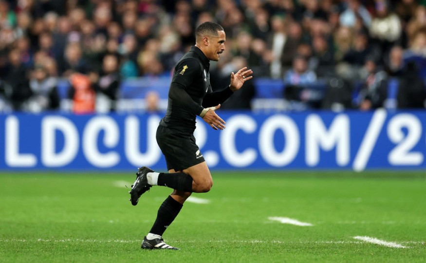 New Zealand v South Africa: Final - Rugby World Cup France 2023