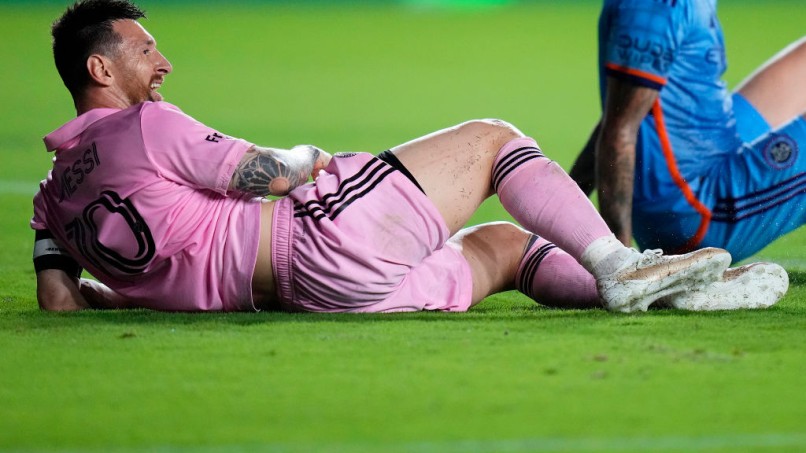 New York City FC v Inter Miami CF