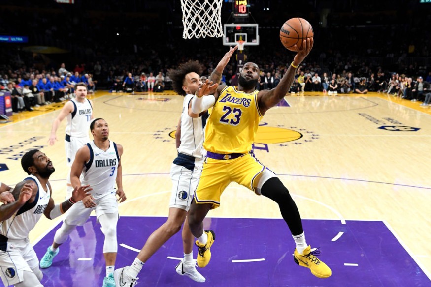 LeBron James