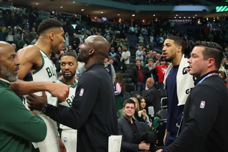 Giannis Antetokounmpo