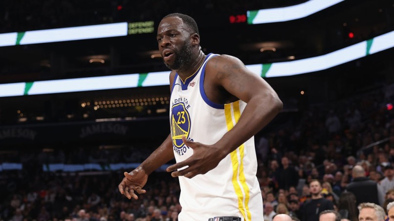Draymond Green - Golden State Warriors v Phoenix Suns