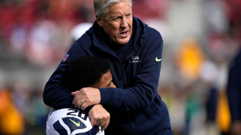 Seattle Seahawks v San Francisco 49ers