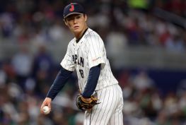 World Baseball Classic Semifinals: Mexico v Japan