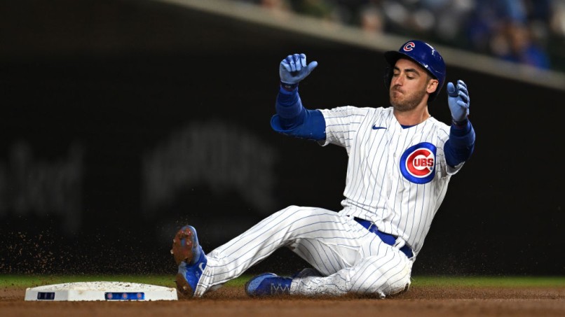 Pittsburgh Pirates v Chicago Cubs