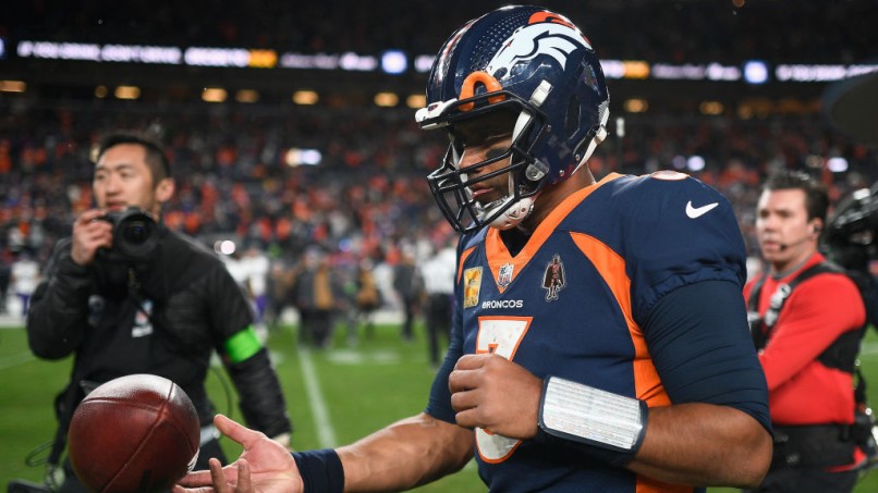 Minnesota Vikings v Denver Broncos