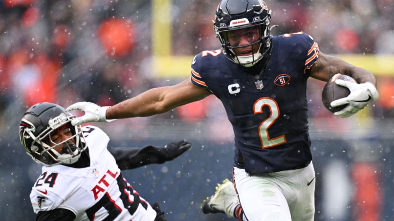 Atlanta Falcons v Chicago Bears