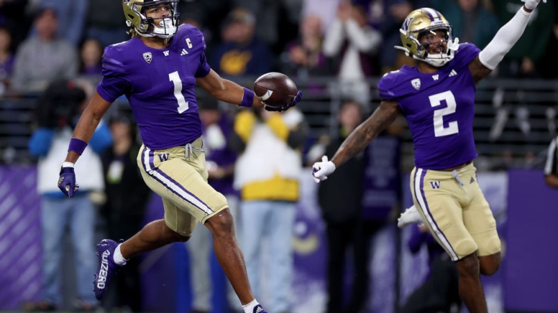 California v Washington