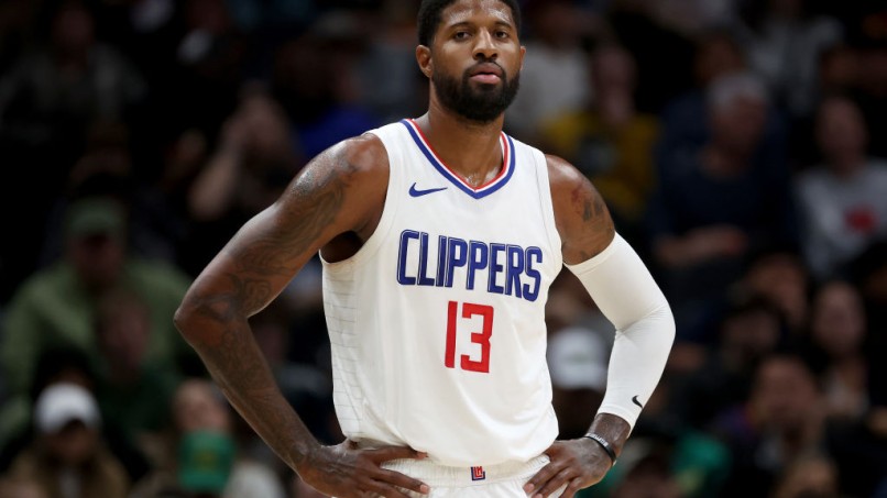 Paul George - Utah Jazz v Los Angeles Clippers
