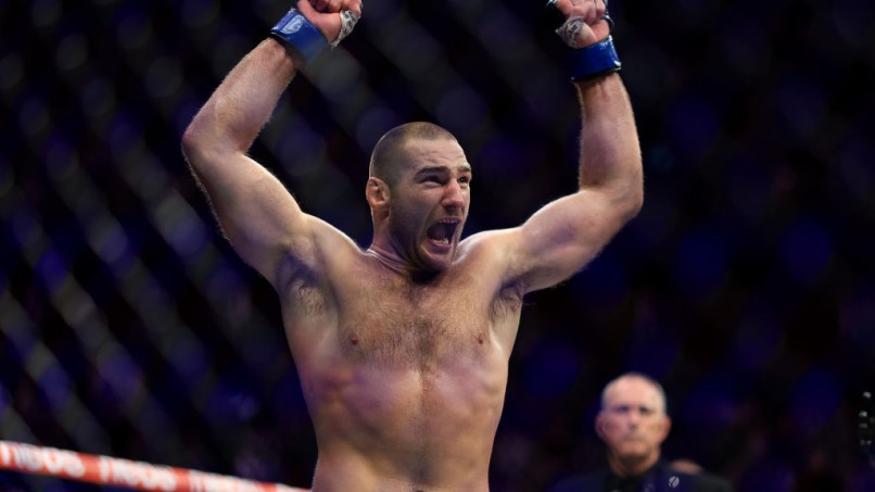 UFC 293: Adesanya v Strickland