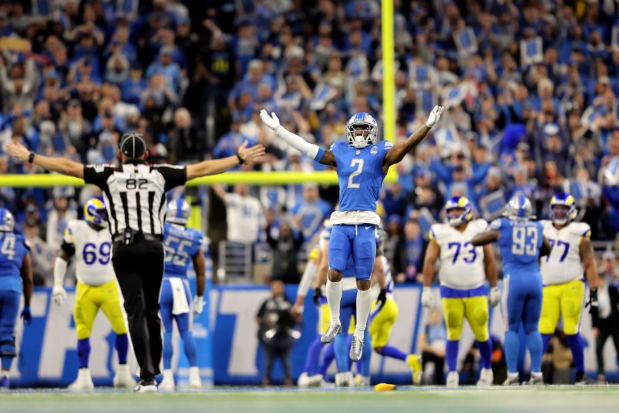 NFC Wild Card Playoffs - Los Angeles Rams v Detroit Lions