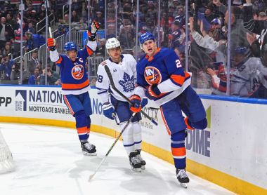 Toronto Maple Leafs v New York Islanders