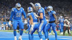 NFC Divisional Playoffs - Tampa Bay Buccaneers v Detroit Lions