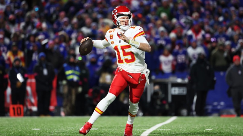 AFC Divisional Playoffs - Kansas City Chiefs v Buffalo Bills