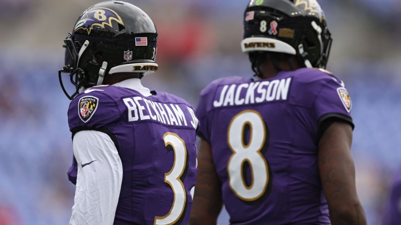 Houston Texans v Baltimore Ravens