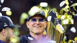 2024 CFP National Championship - Michigan v Washington