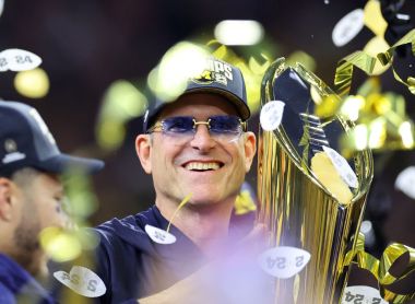 2024 CFP National Championship - Michigan v Washington