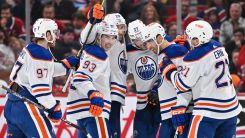 Edmonton Oilers v Montreal Canadiens