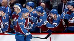 Calgary Flames v Colorado Avalanche