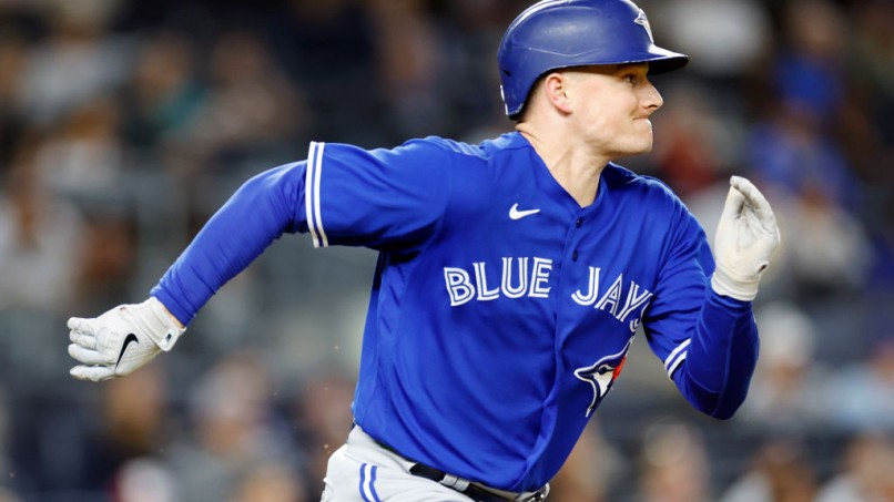 Toronto Blue Jays v New York Yankees