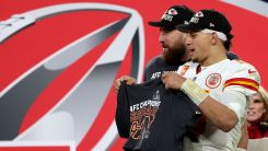 AFC Championship - Kansas City Chiefs v Baltimore Ravens