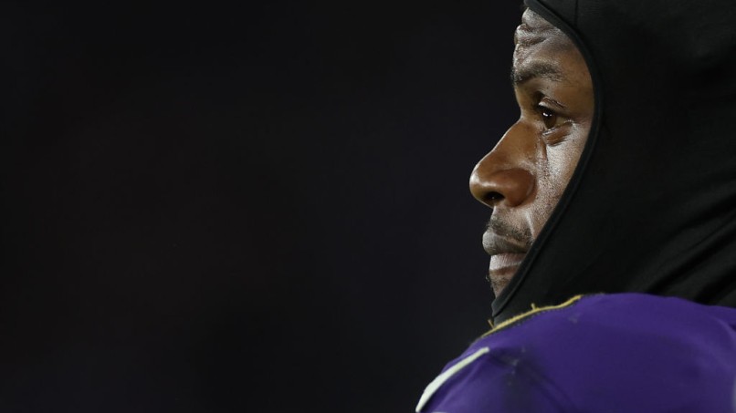 AFC Championship - Kansas City Chiefs v Baltimore Ravens