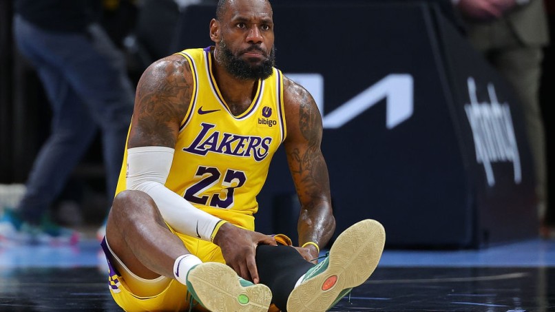 Los Angeles Lakers v Atlanta Hawks