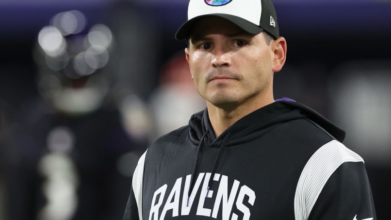 Cincinnati Bengals v Baltimore Ravens