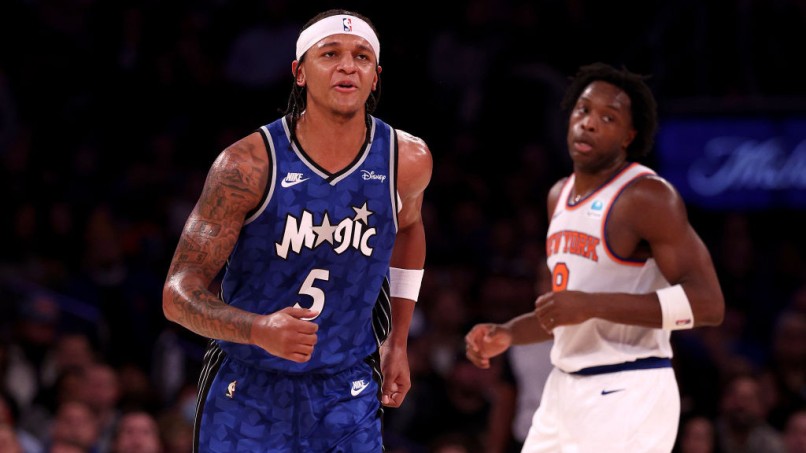 Orlando Magic v New York Knicks
