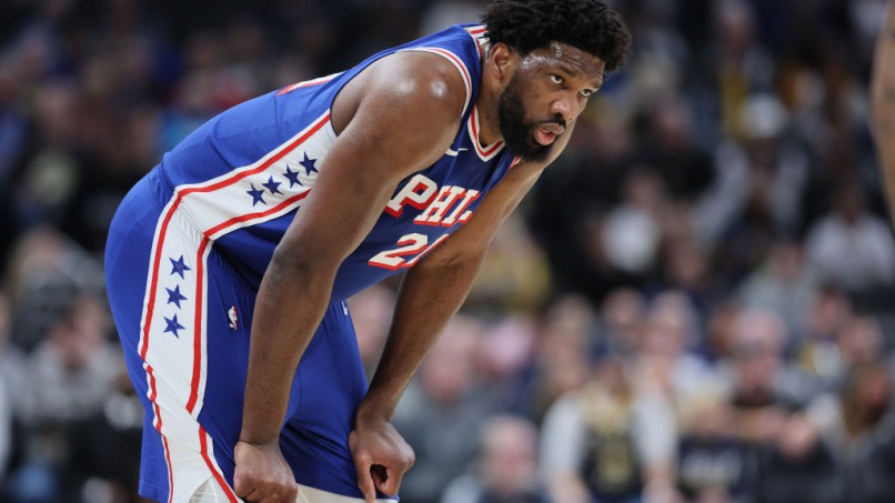 Philadelphia 76ers v Indiana Pacers