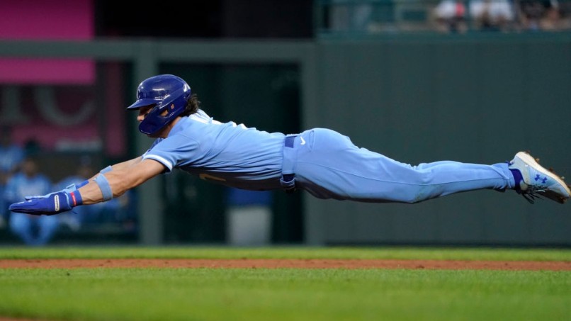 New York Yankees v Kansas City Royals