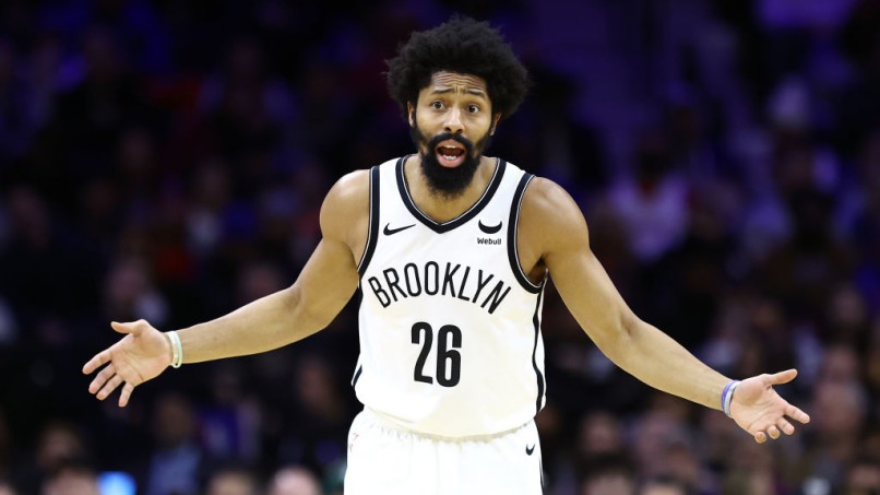 Brooklyn Nets v Philadelphia 76ers